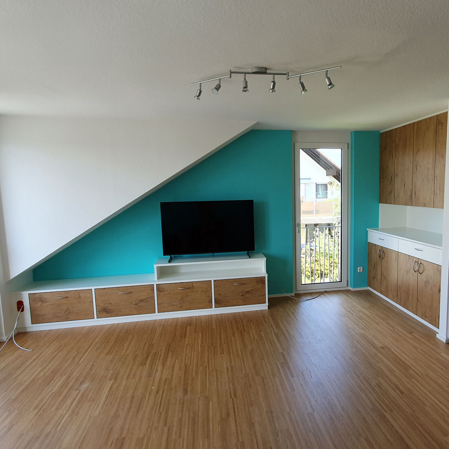 Moderne Wohnzimmermöbel von der Schreinerei Schindler